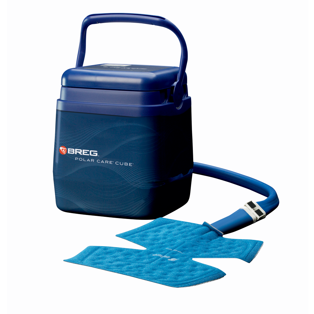 Polar care cube 